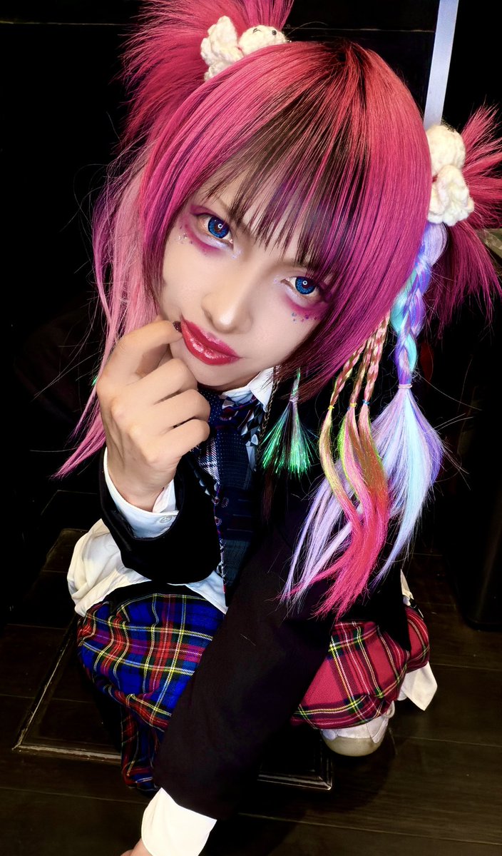 魅影【曇りのち、】 tweet media