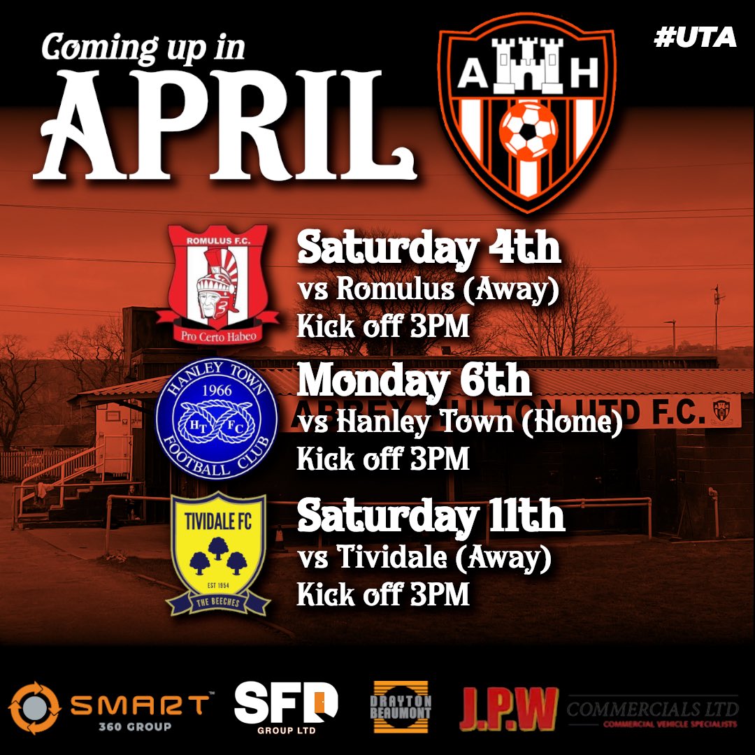 Abbey Hulton Utd FC tweet media