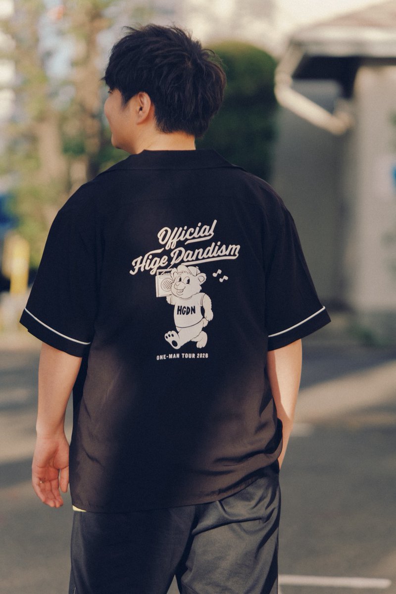 Official髭男dism トレーナー Tシャツ
