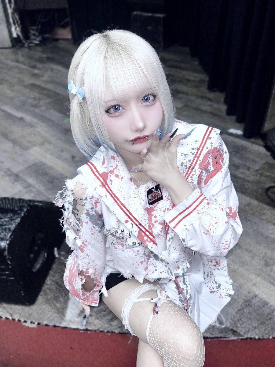 ばぶるばぶゐむ【スキュラ】 tweet media