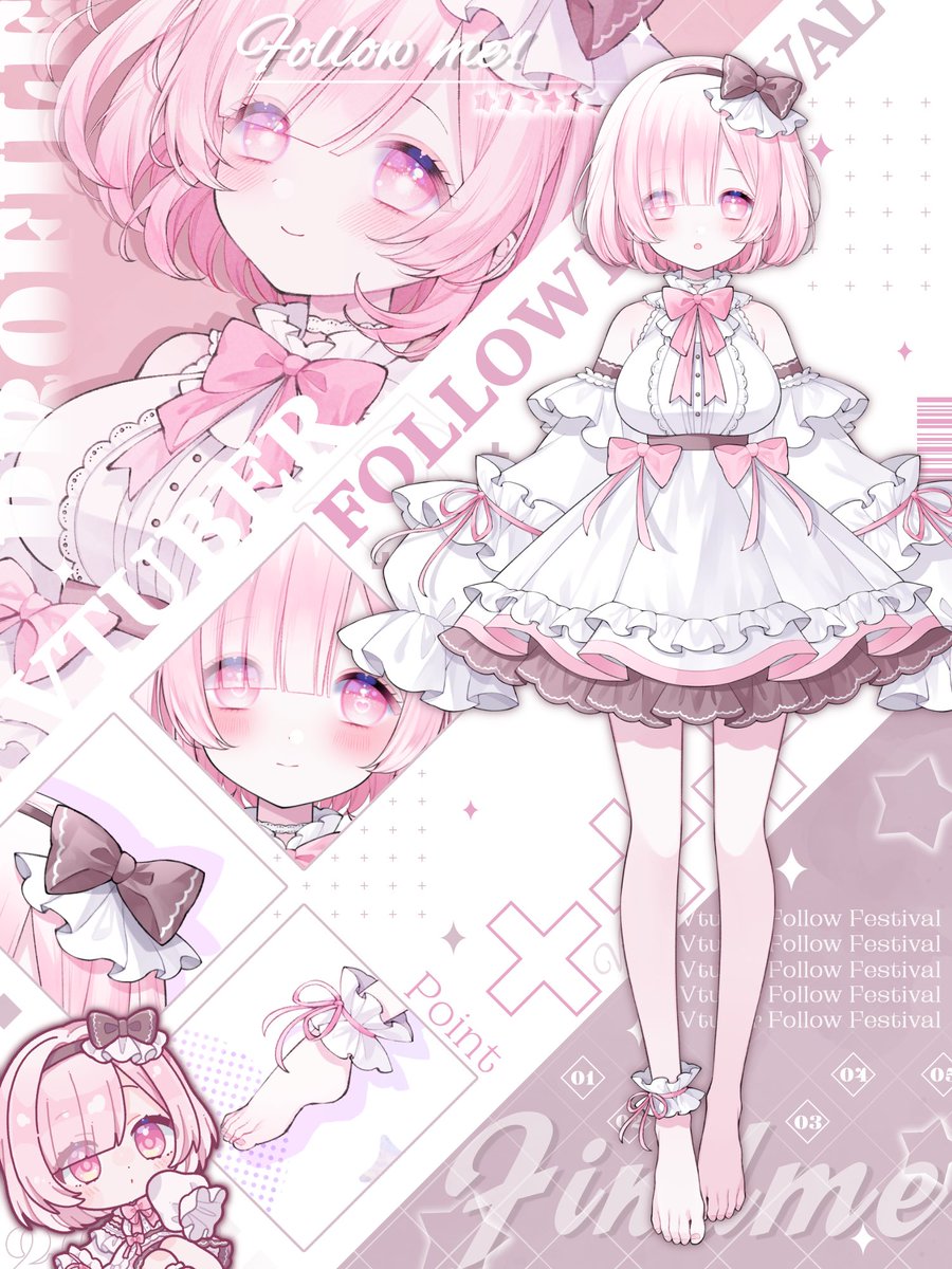 杞幽🩰VTuber準備中 tweet media