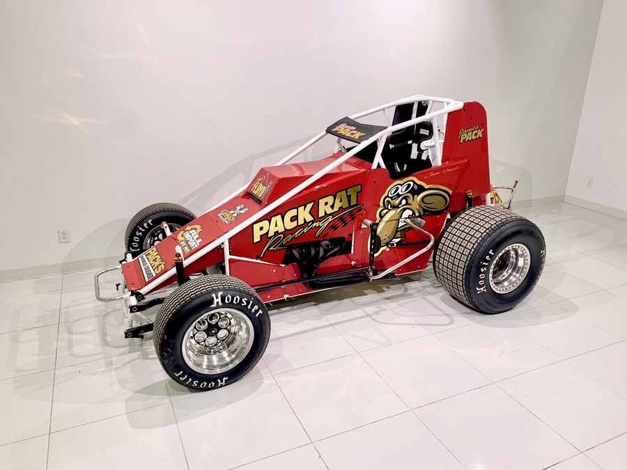247pressnews's tweet image. Chevrolet Pack Sprint Car: Celebrating Racing Legend James "PackRat" Pack
#carlovers #packrat #carenthusiasts #pressrelease #pressreleaseservice @247pressnews 
Press release: 24-7pressrelease.com/press-release/…