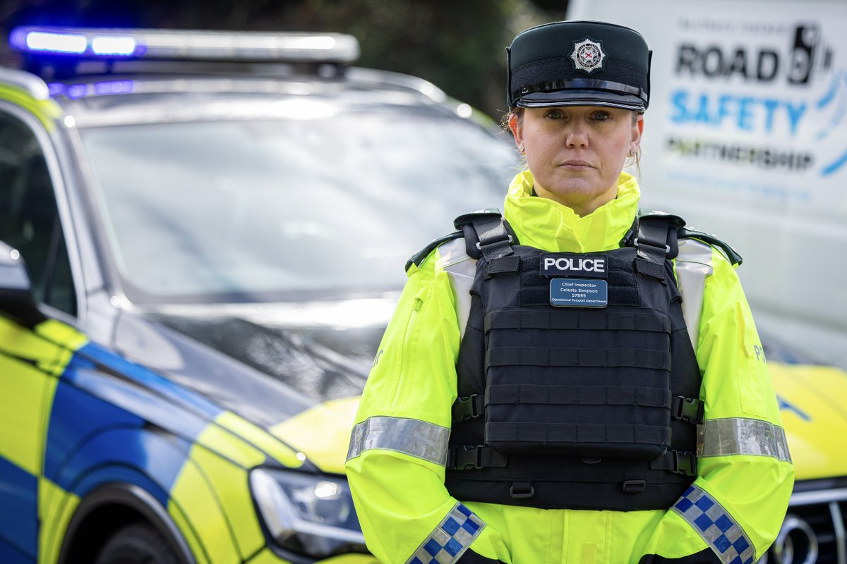 NI Road Policing and Safety tweet media
