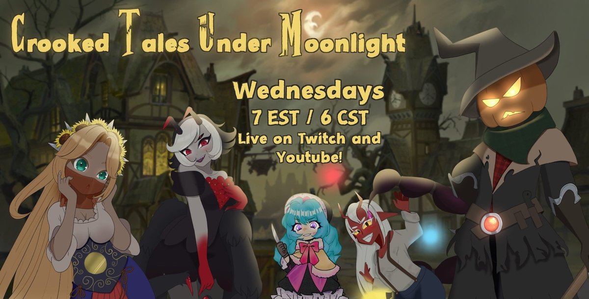 TeenyNyx | Moon Fox VTuber | VLysium tweet media