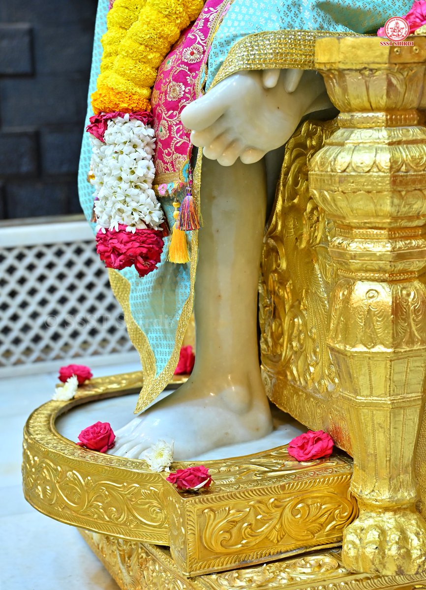 Shree Saibaba Sansthan Trust Shirdi tweet media