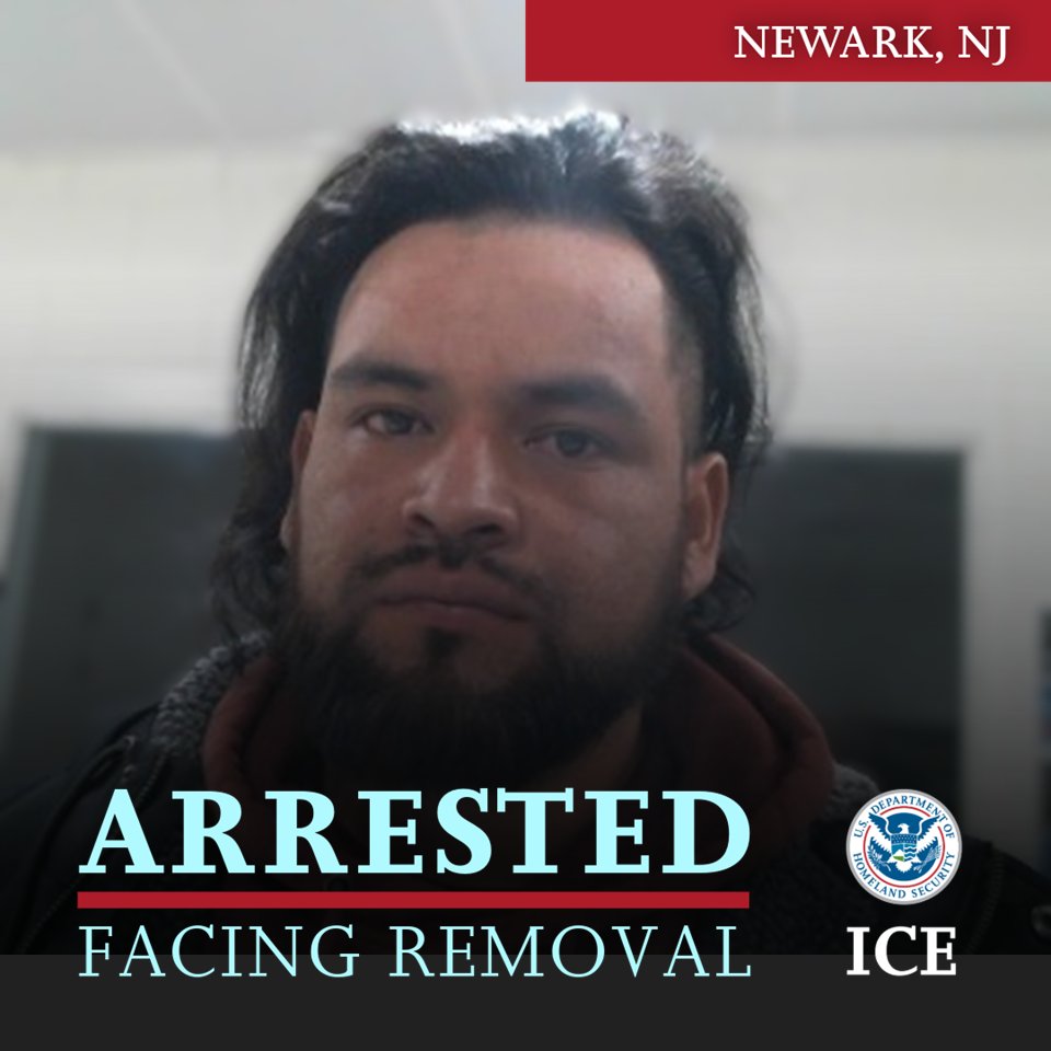 ERO Newark tweet media