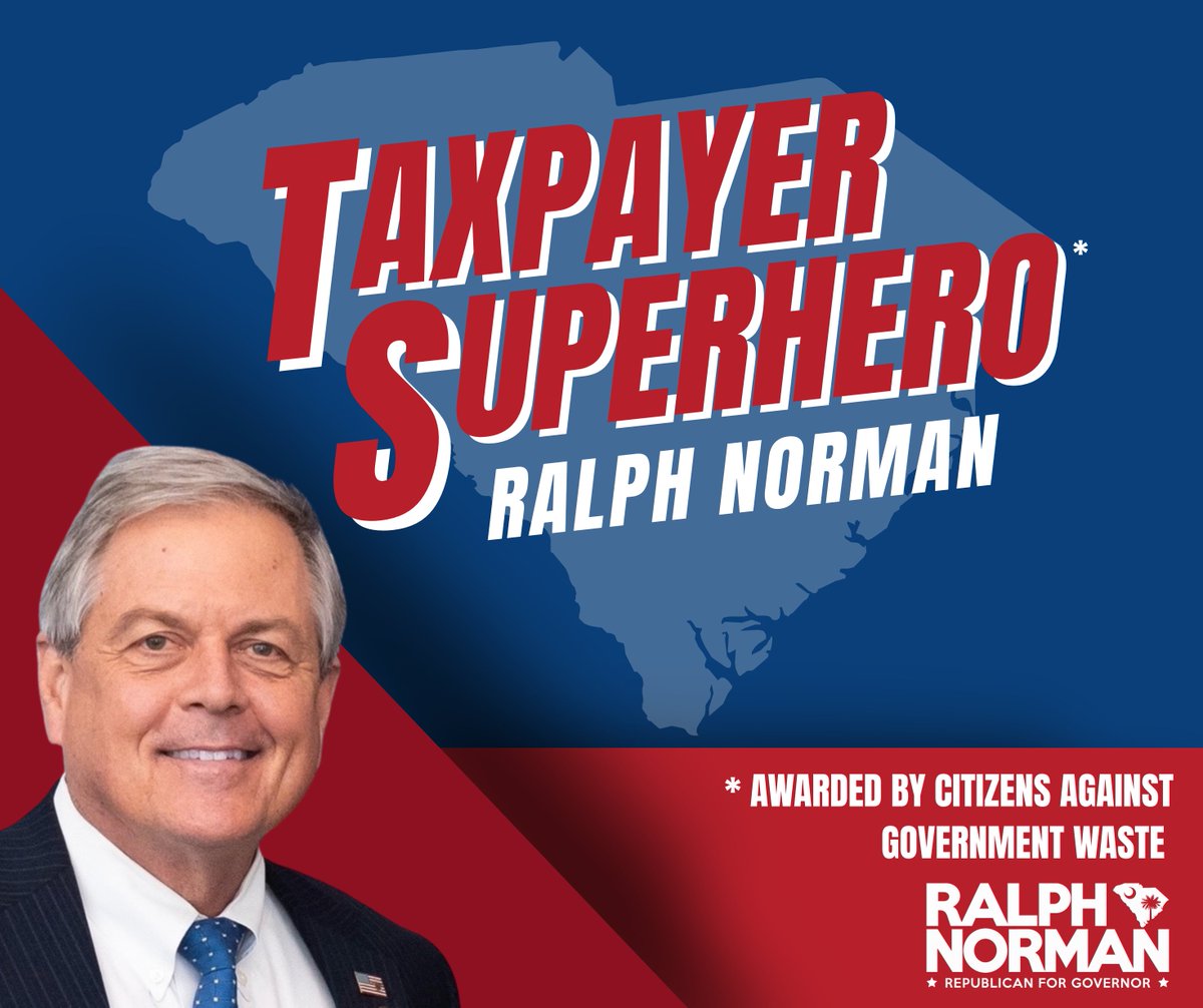 Ralph Norman for Governor tweet media