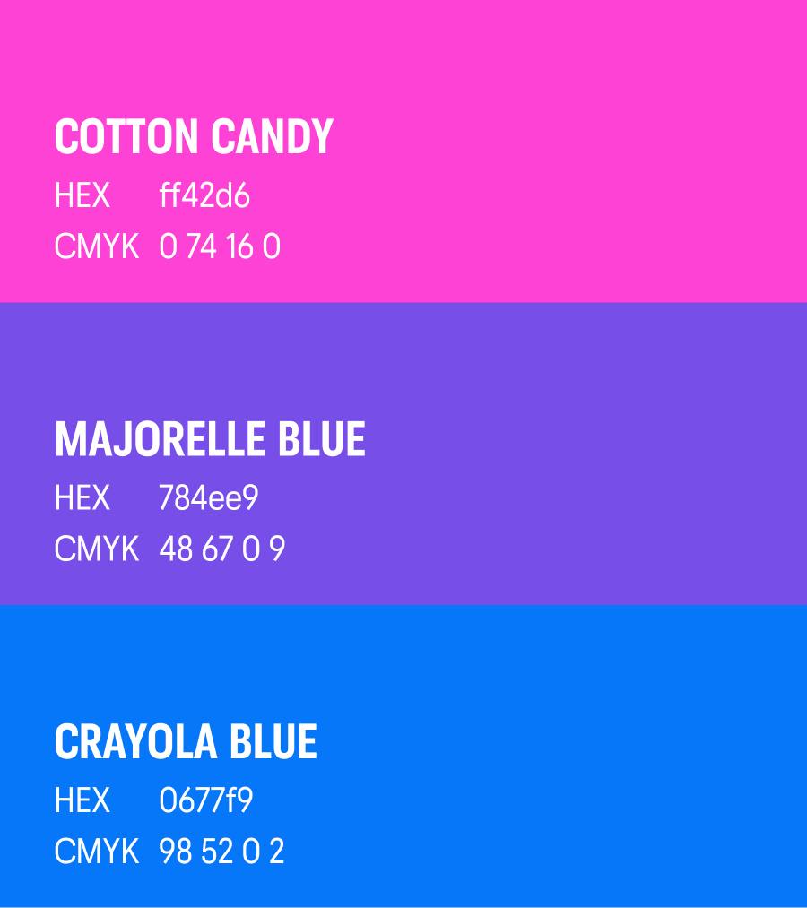 Japanese color palette and gradient, worth saving