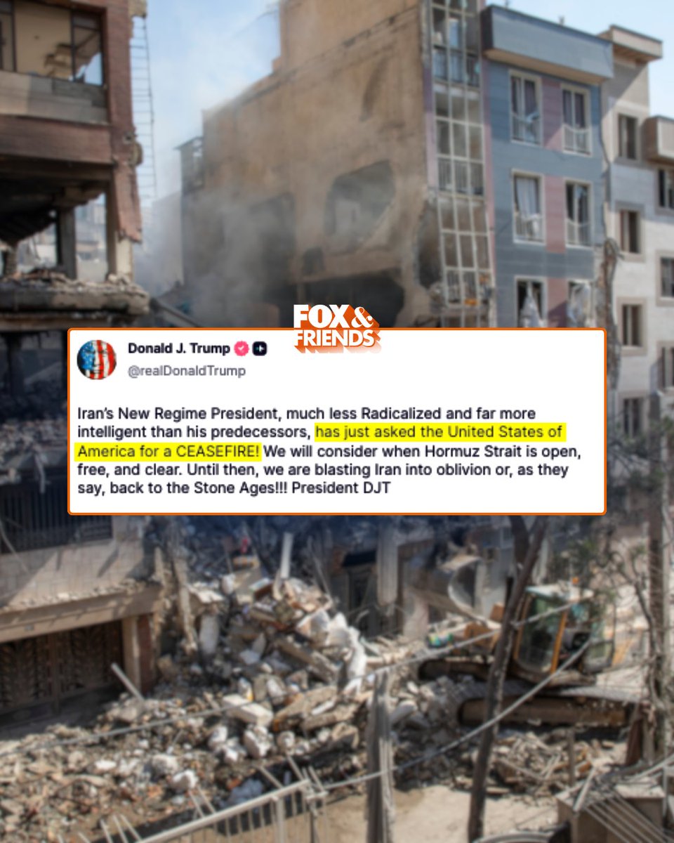 FOX & Friends tweet media