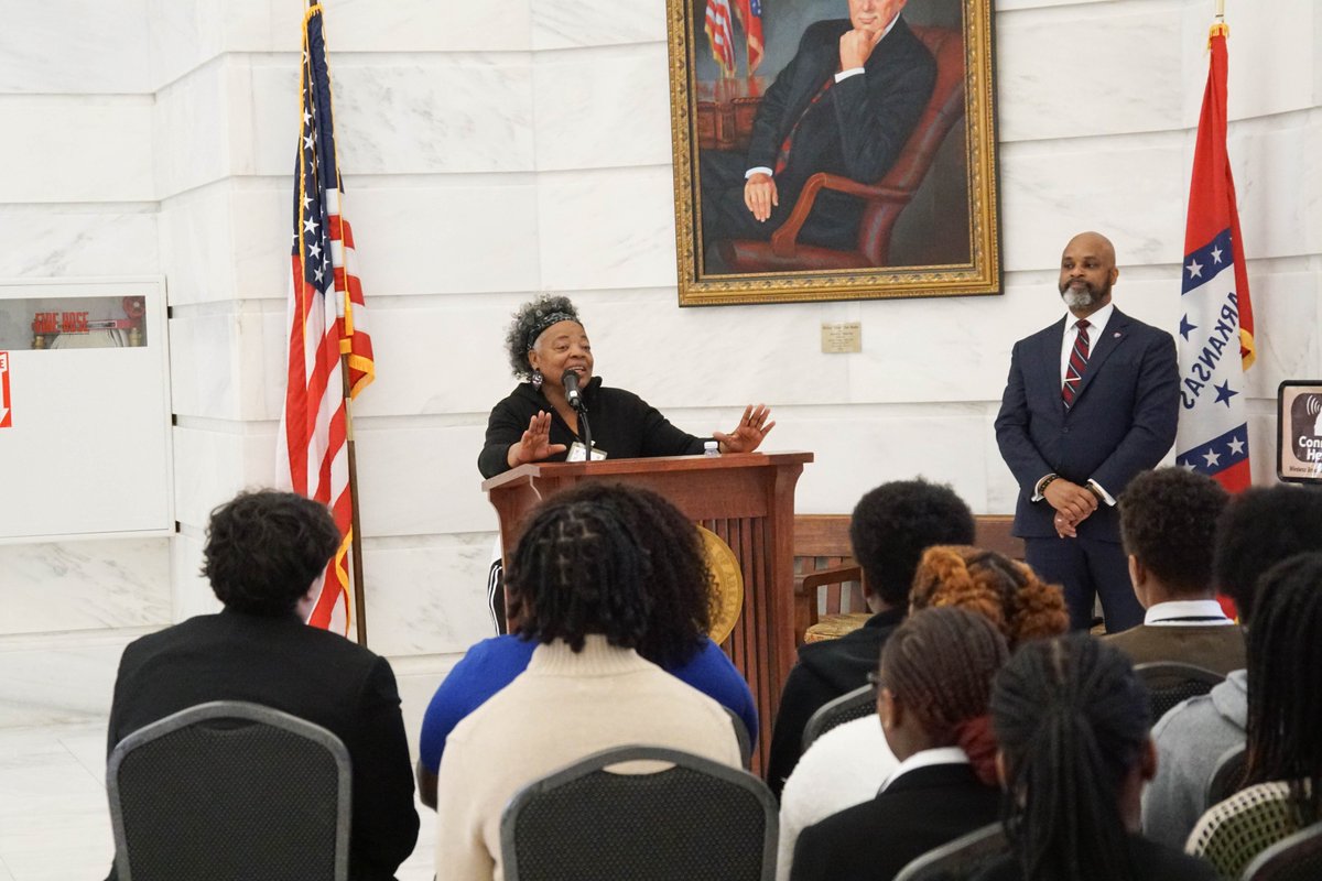 Little Rock School District tweet media