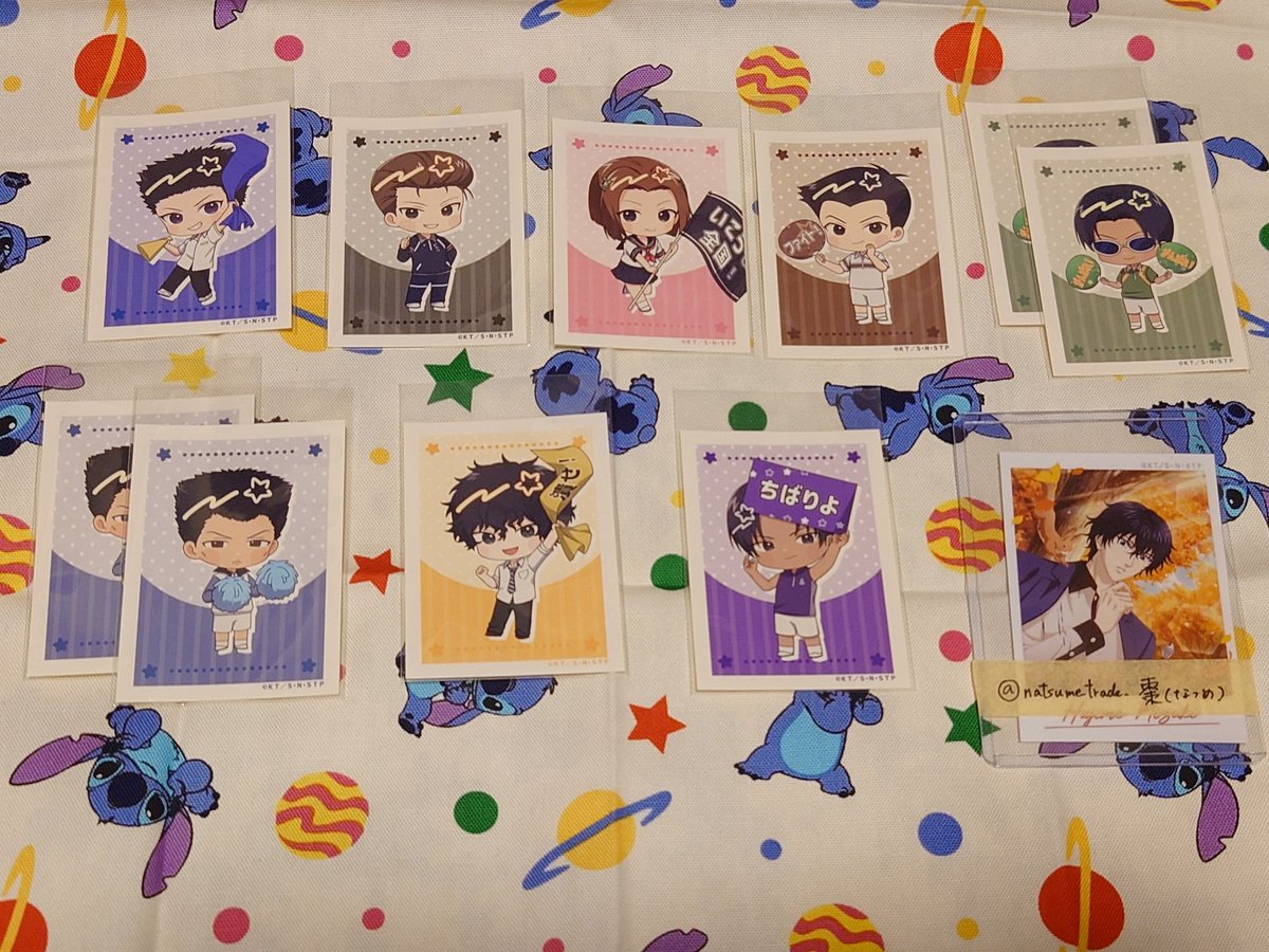 棗(なつめ) tweet media