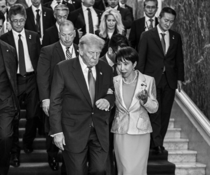 畠山-政治ニュース解説🟠⛩️🇯🇵 tweet media