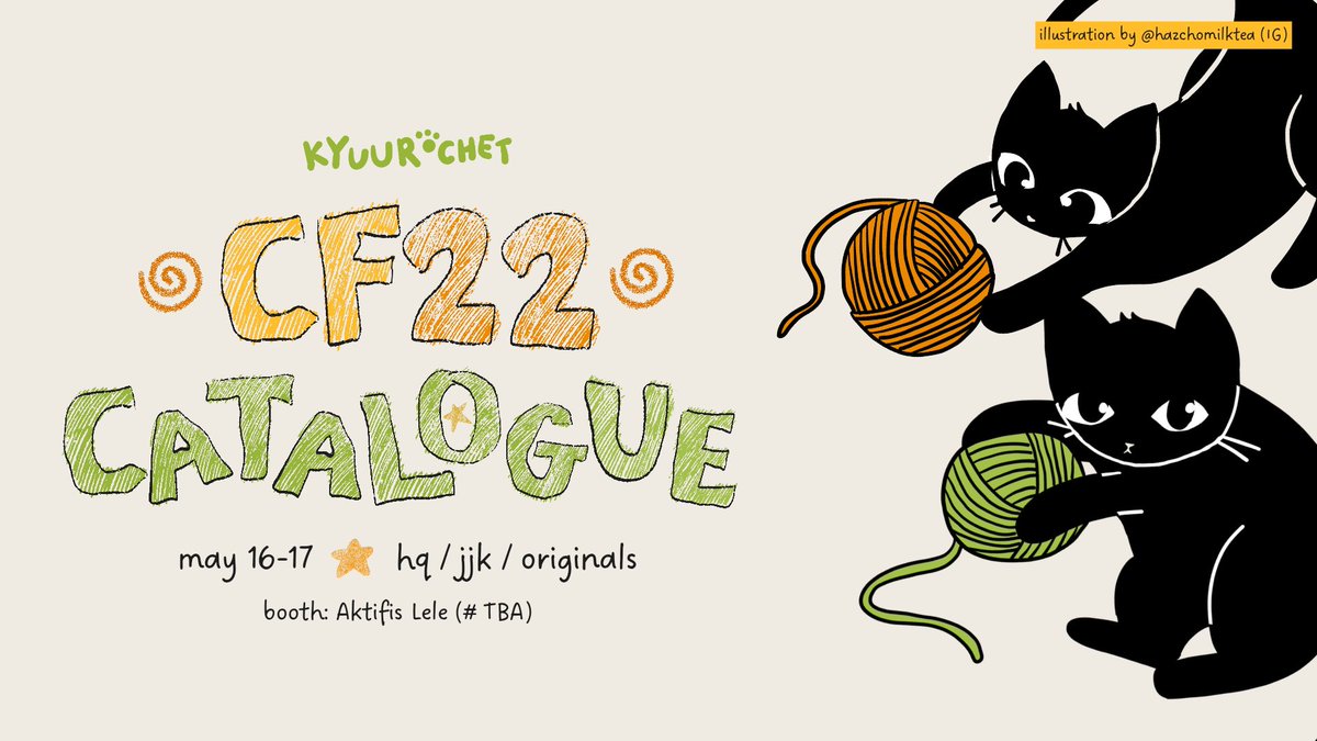 kyūro ★ CF22 tweet media