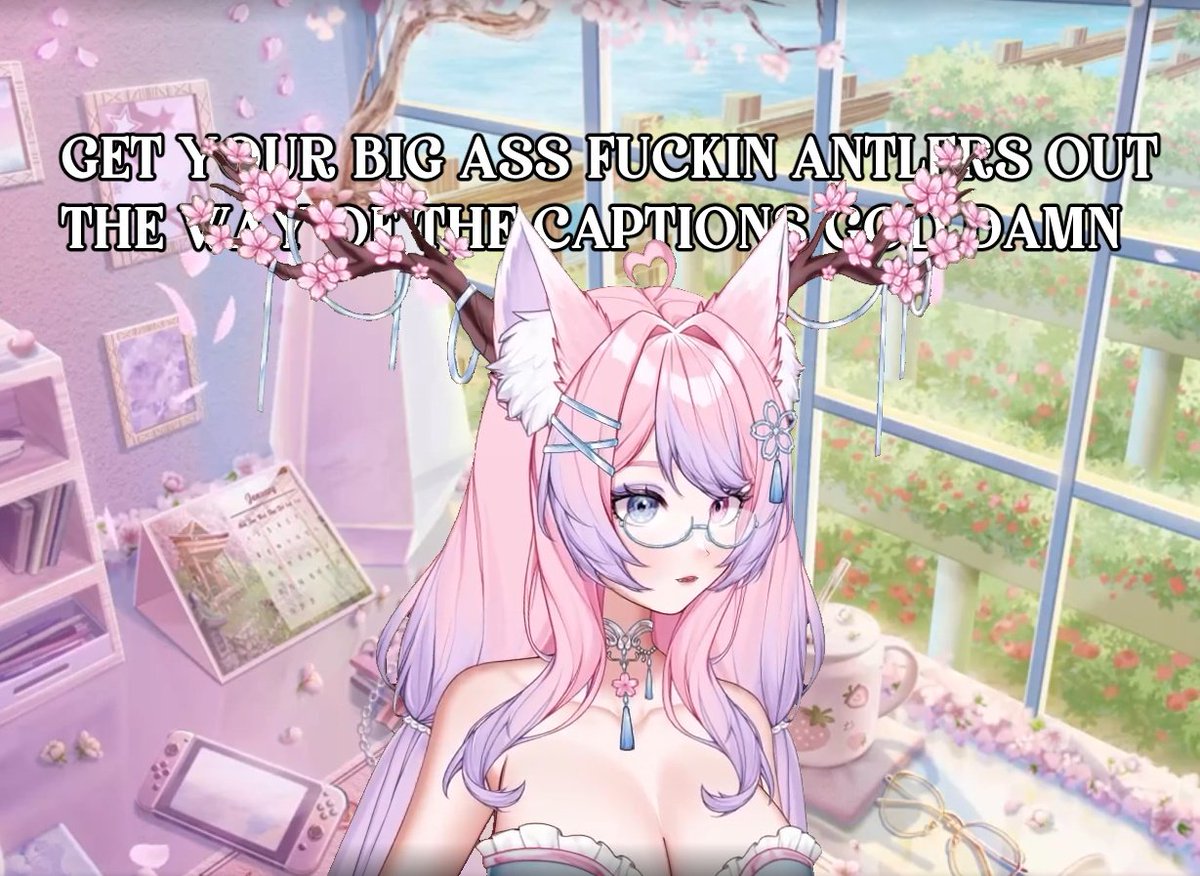 Cinnie🌸ೀ☕️ |°𝐕𝐅𝐚𝐞°|Fae Forest Guardian tweet media