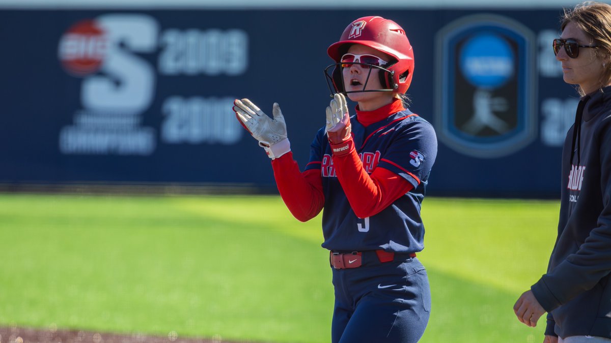 Radford Softball tweet media