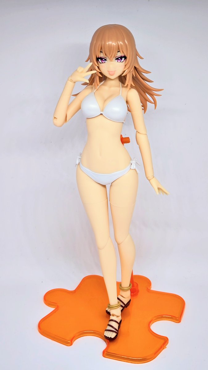 できたわ( ˘ω˘ )