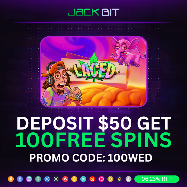 Jackbit.com tweet media