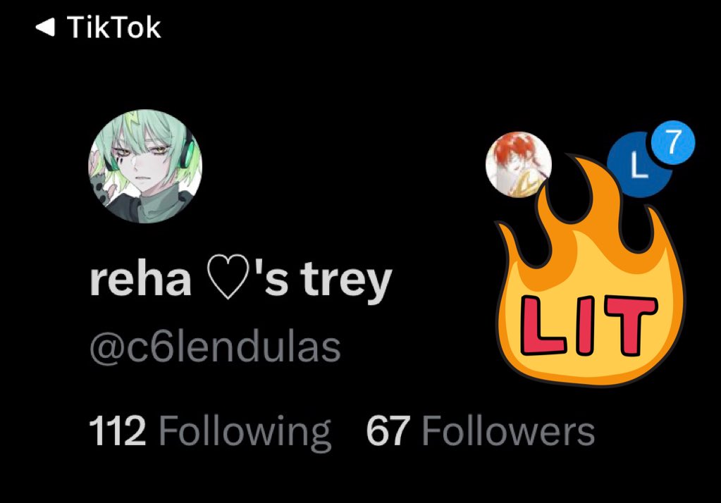 reha ♡'s trey tweet media