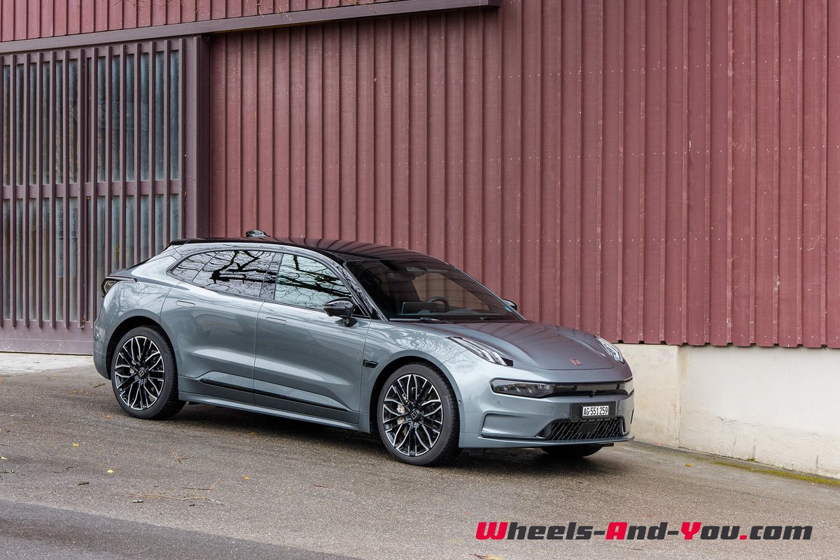 Essai - Zeekr 001 AWD
wheels-and-you.com/essai-zeekr-00…
<a href="/ZeekrGlobal/">Zeekr</a> <a href="/Zeekr_Europe/">Zeekr Europe</a> <a href="/emilfreysa/">Emil Frey SA</a>