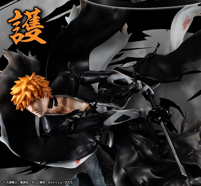 BLEACH Precious G.E.M.シリーズ 黒崎一護 千年血戦篇　新品 Precious G.E.M.シリーズ BLEACH 黒崎一護 千年血戦篇 | BLEACH