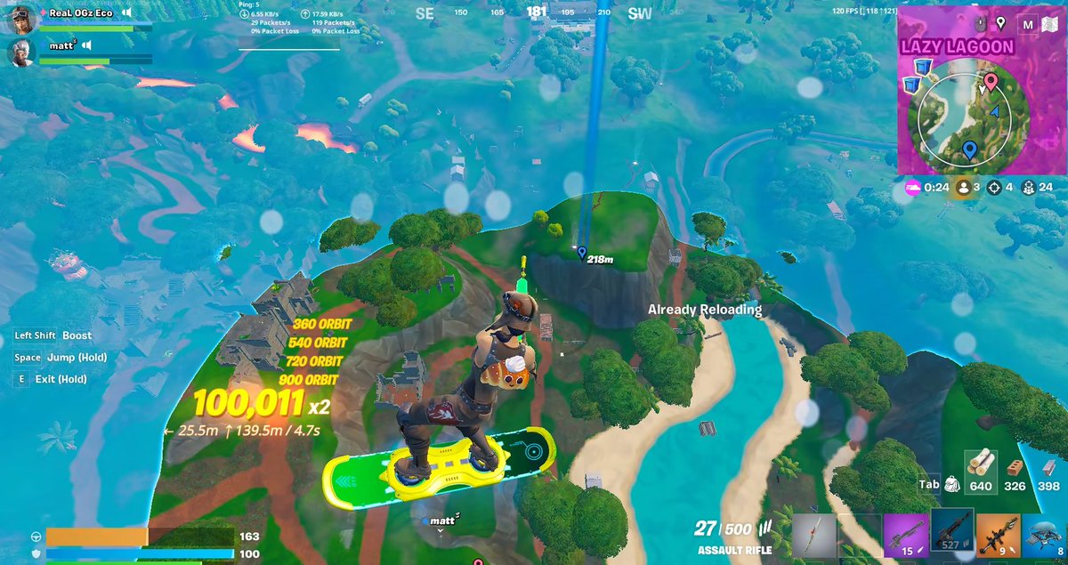 Reality Eco tweet media