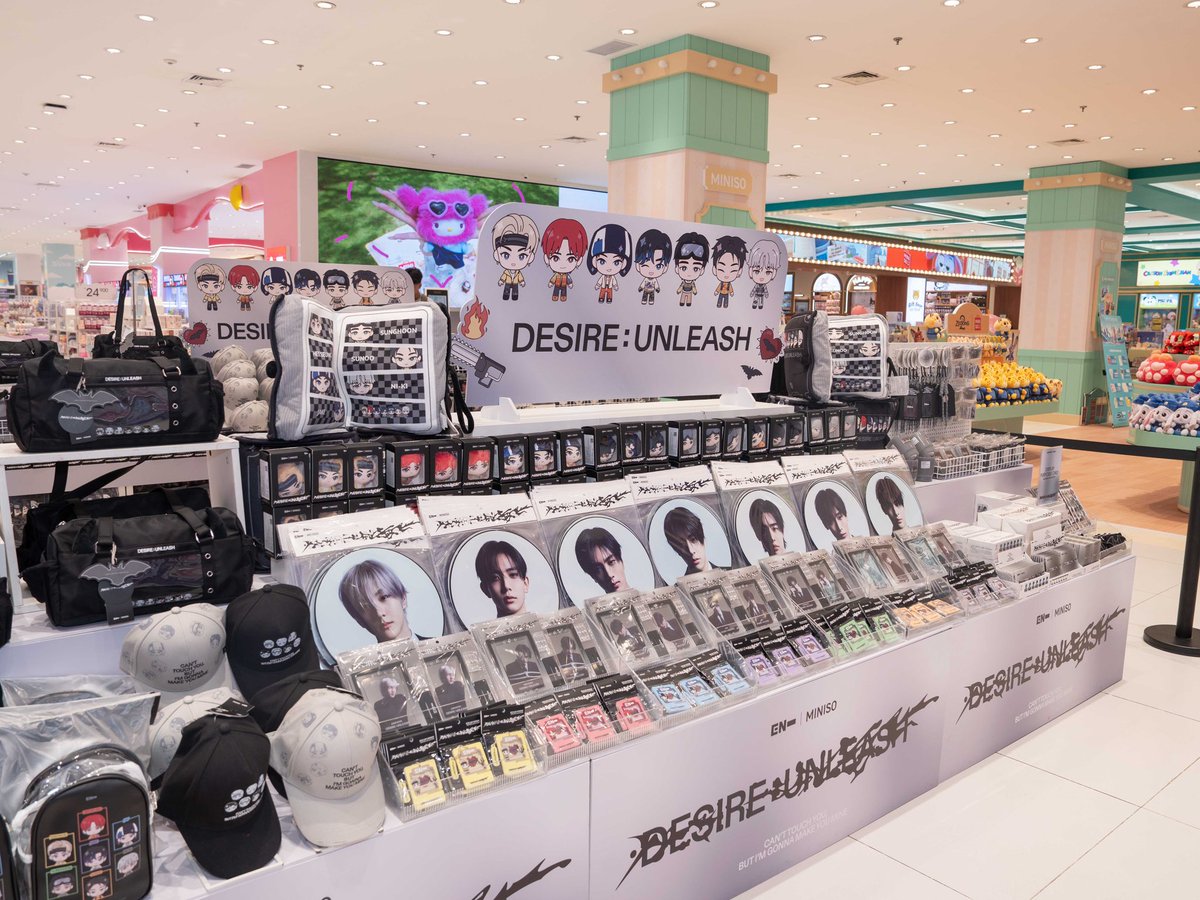 MINISO Indonesia tweet media