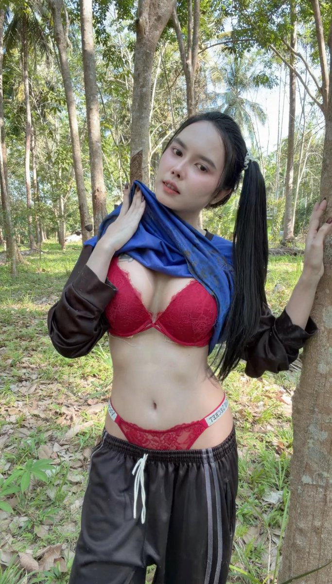 ต้นหอม tweet media