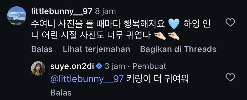 hingg aku mleyottt kalo di bilang lucu sama kamu 🫠😚