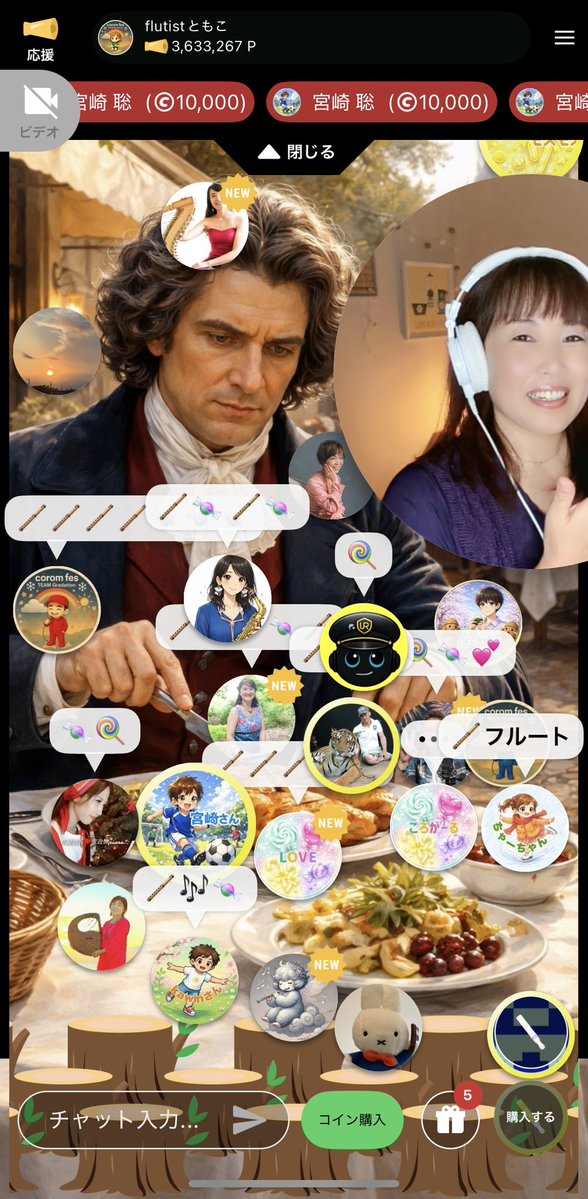 ゆきこ tweet media