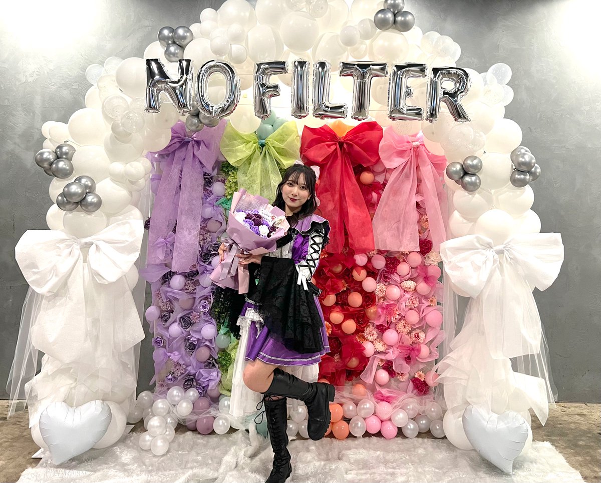 圓城 玲衣🦋no Filter tweet media