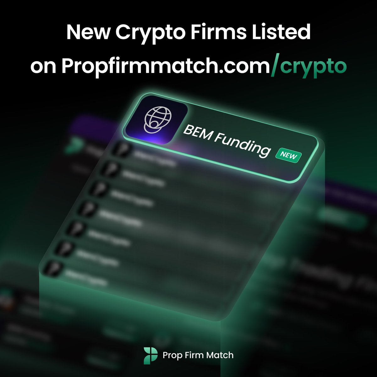 Prop Firm Match tweet media