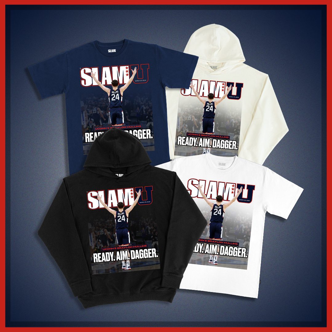 SLAM University tweet media