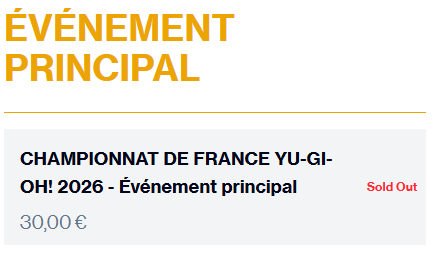 BREAKFLIP Jeu Organisé - Yu-Gi-Oh! tweet media