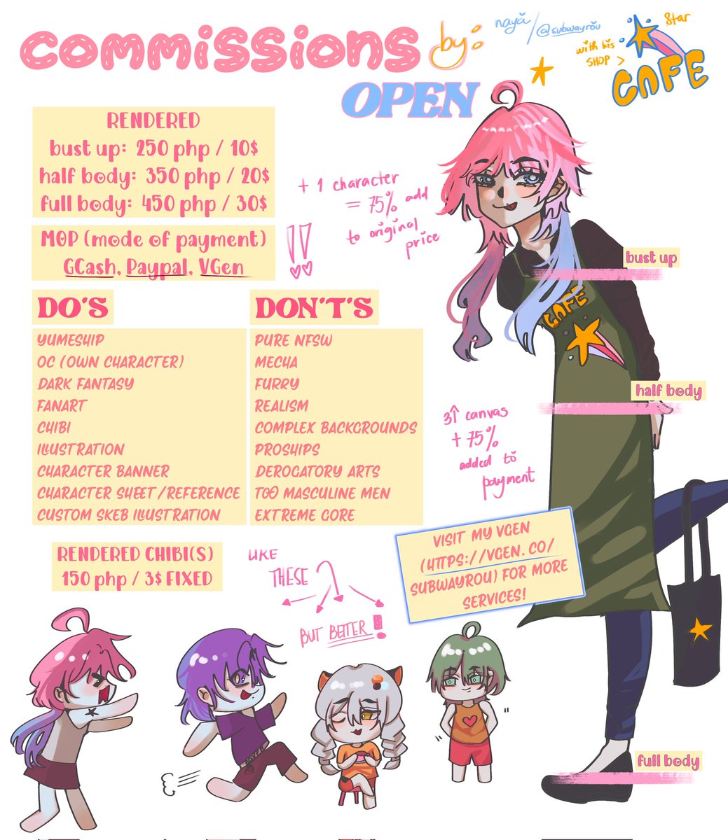 naya 🍥 cms open! tweet media