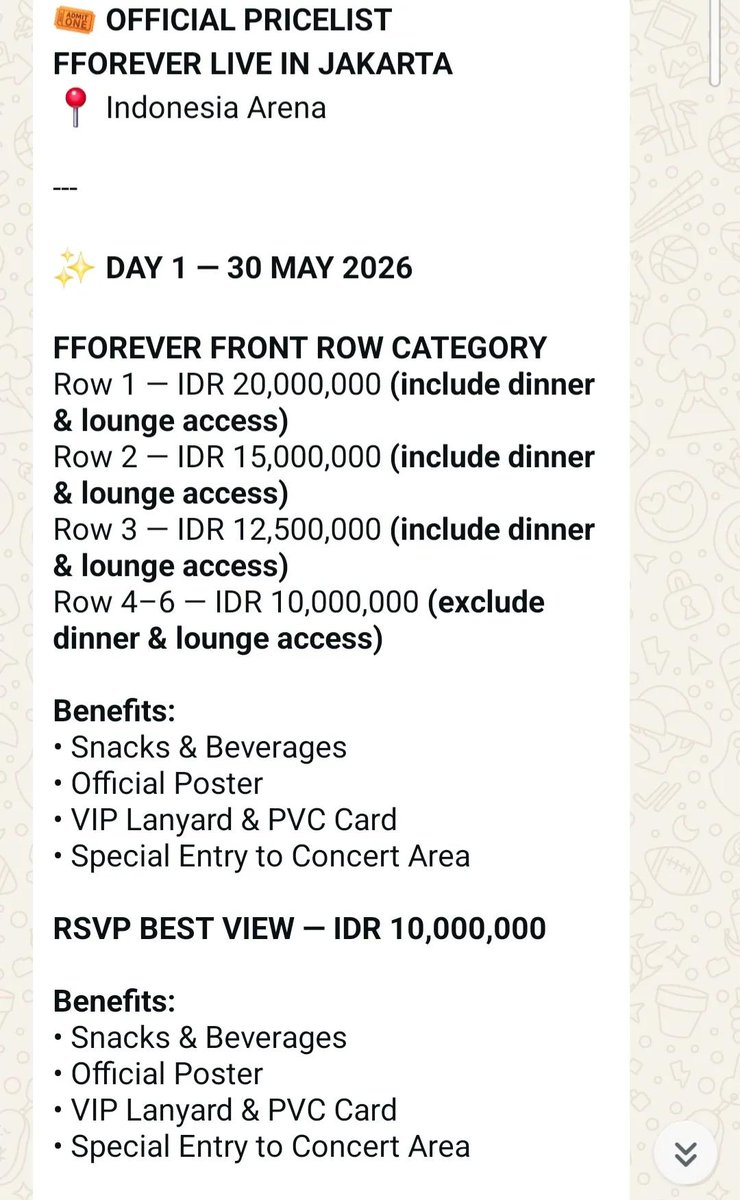 LUCKY line tweet media