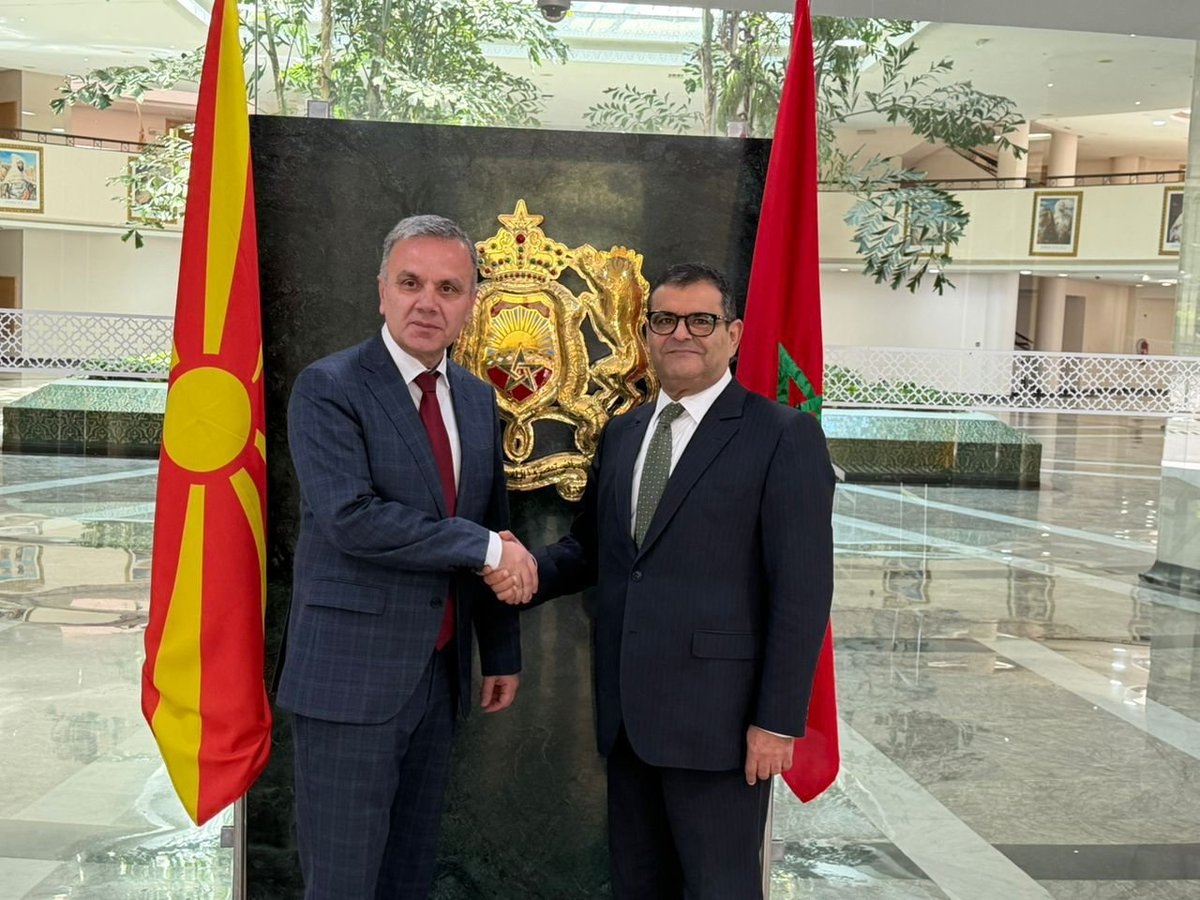 Maroc Diplomatie 🇲🇦 tweet media
