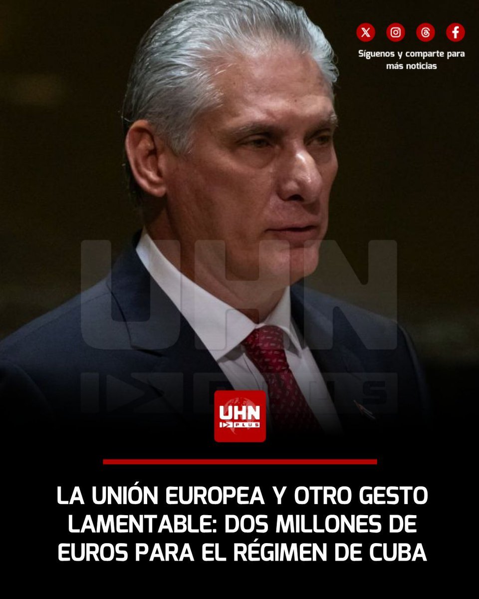 UHN Plus tweet media