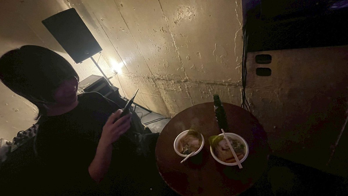 Like Tears in Rain tweet media