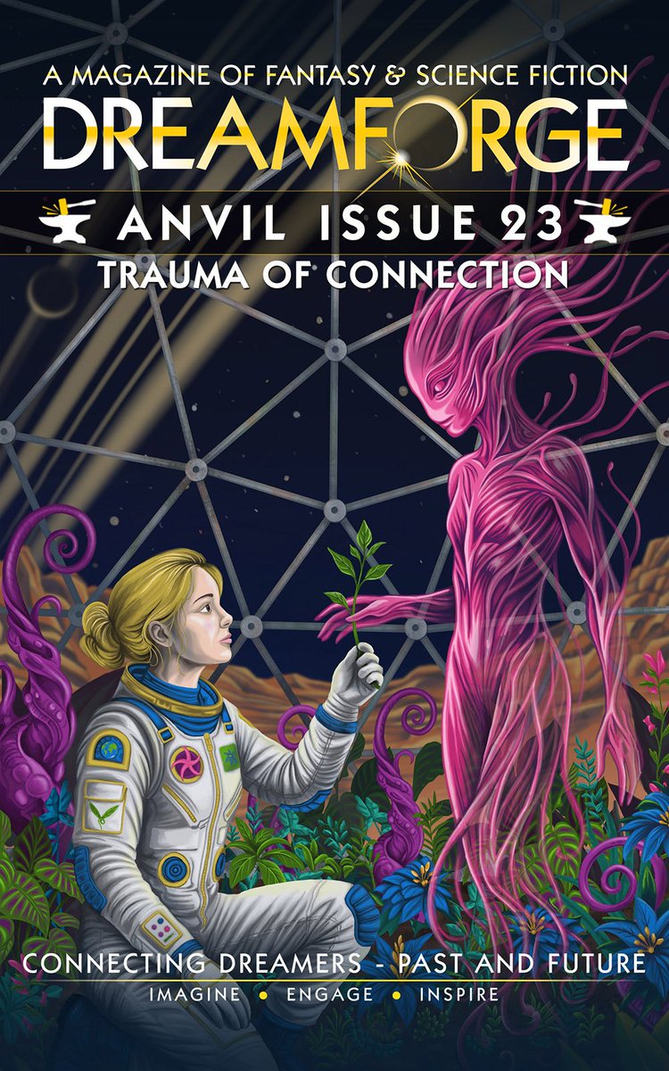 DreamForgeMagazine tweet media