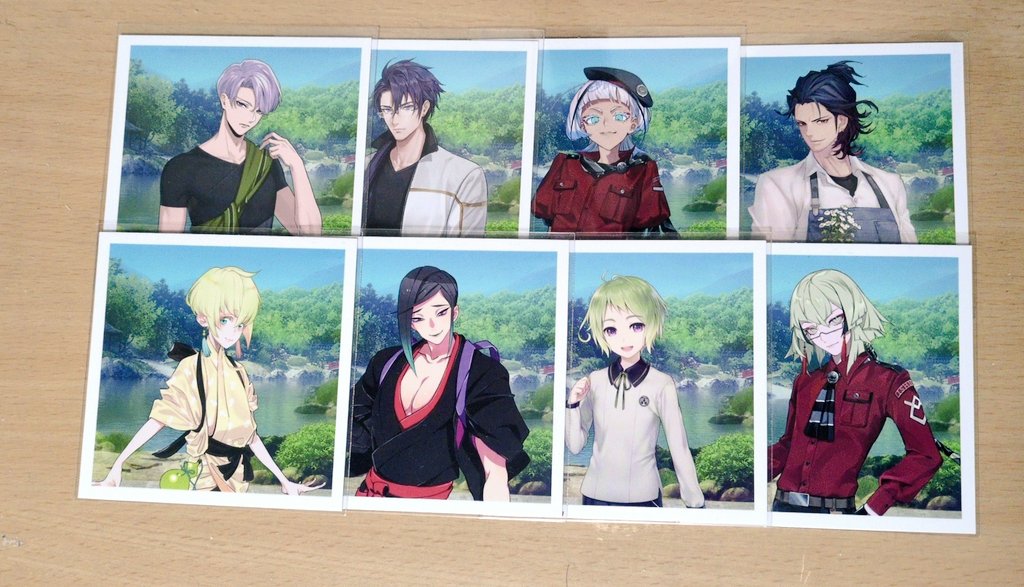 あひる tweet media