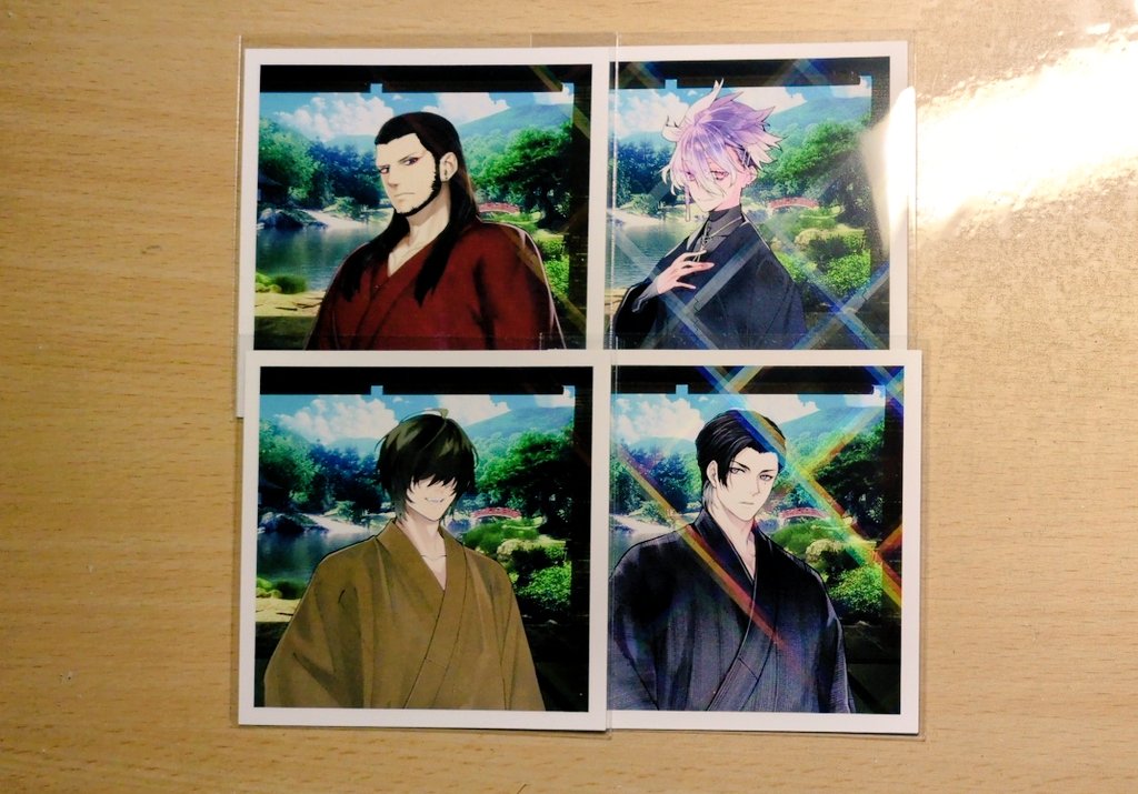 あひる tweet media