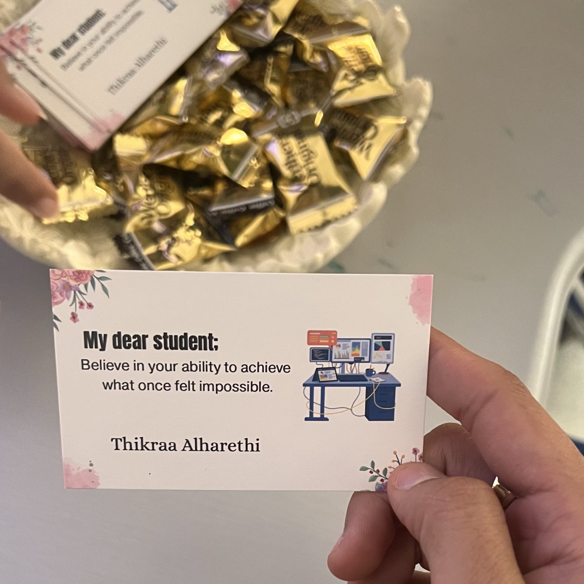 RAHMA SALEH👩‍💻 tweet media