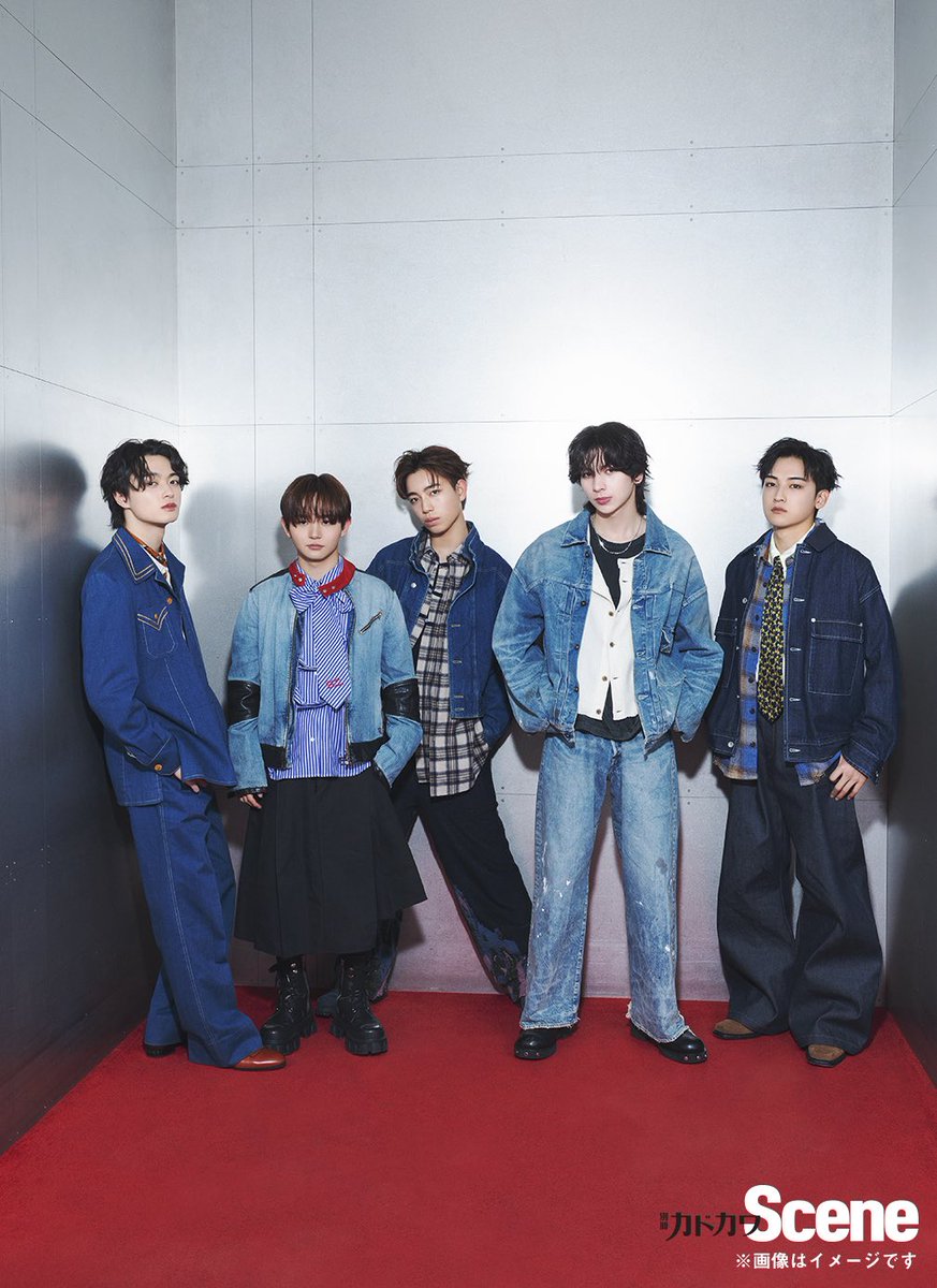 別冊カドカワScene【公式】 tweet media