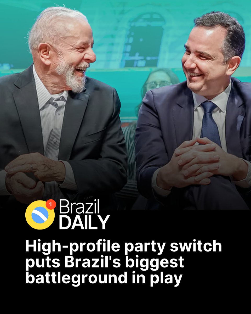 The Brazilian Report tweet media