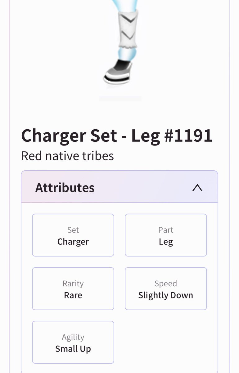たぴ | メタホース馬主 tweet media