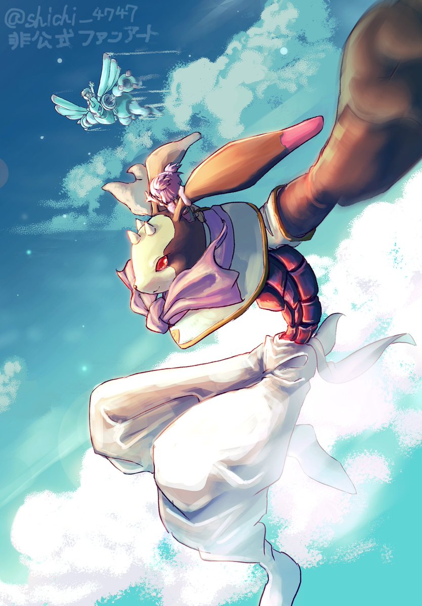 なしこ tweet media