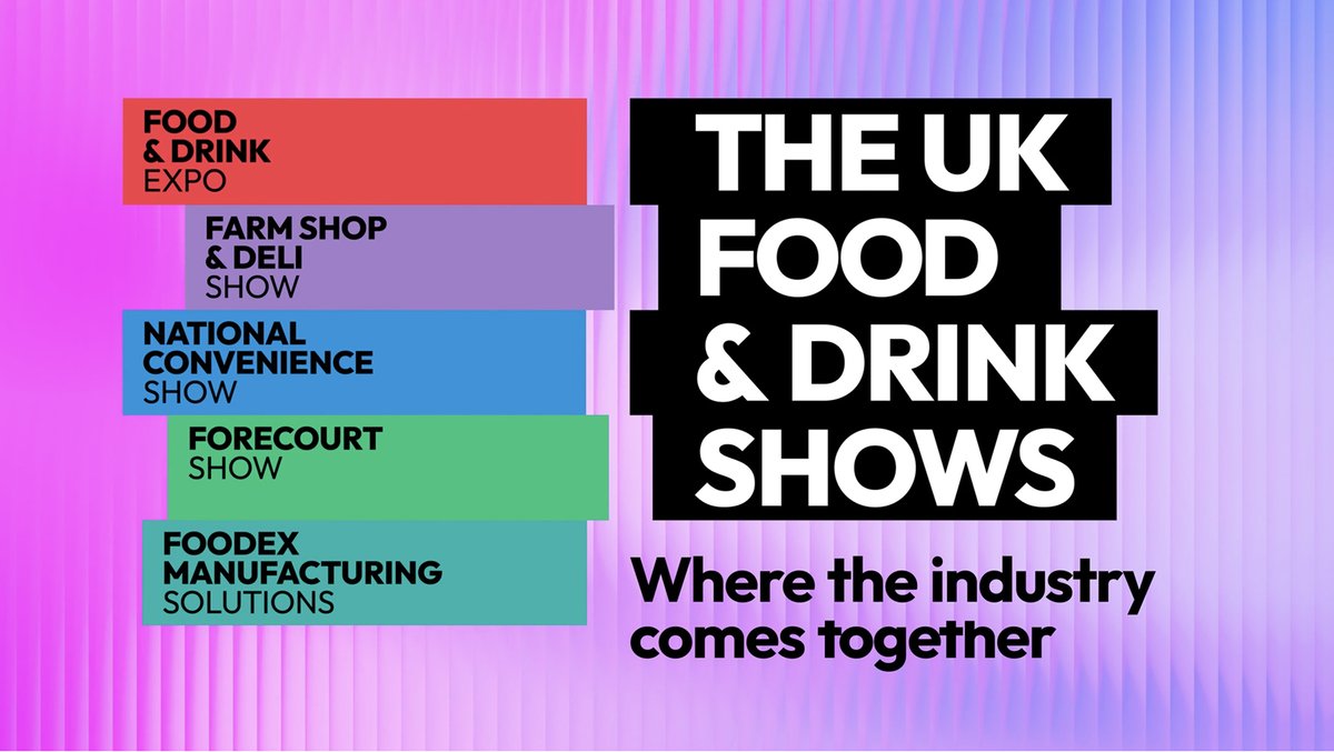 Food & Drink Matters tweet media