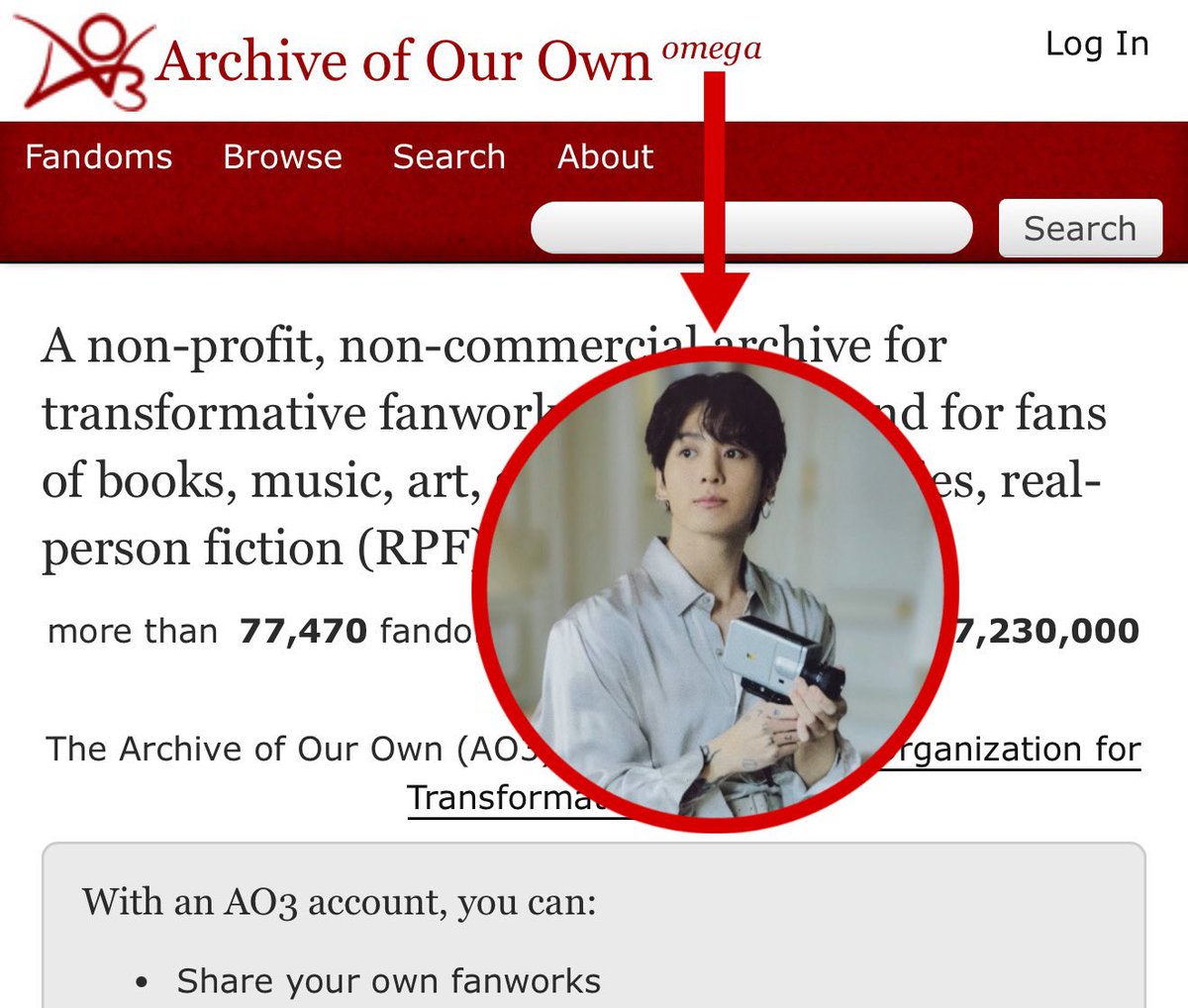 tae’s muscles⁷ tweet media