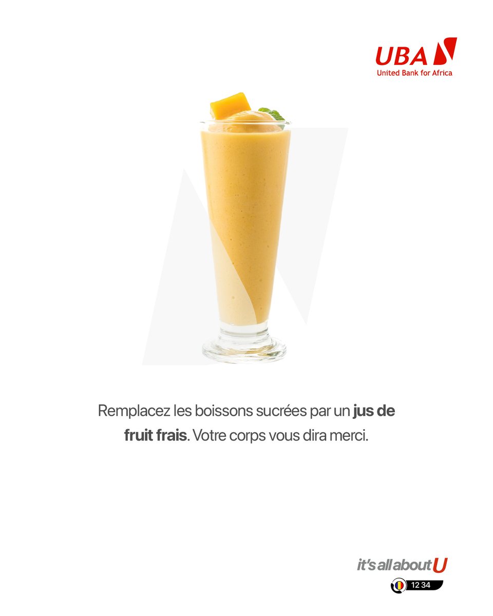 UBA Tchad tweet media