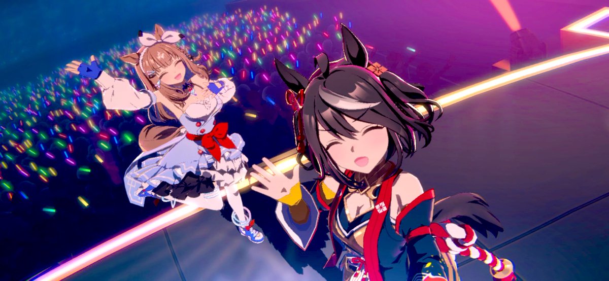 ブラック@7th絶対参戦！！！ tweet media